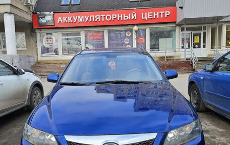 Mazda 6, 2004 год, 250 000 рублей, 12 фотография