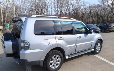 Mitsubishi Pajero IV, 2007 год, 1 499 000 рублей, 7 фотография