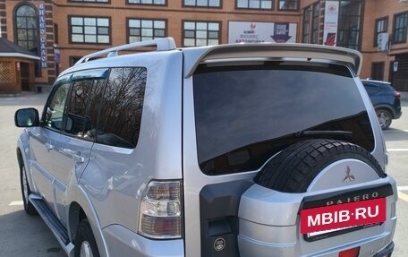 Mitsubishi Pajero IV, 2007 год, 1 499 000 рублей, 9 фотография