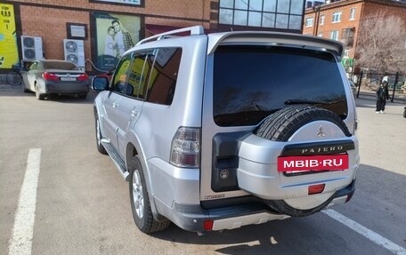 Mitsubishi Pajero IV, 2007 год, 1 499 000 рублей, 4 фотография