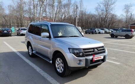 Mitsubishi Pajero IV, 2007 год, 1 499 000 рублей, 2 фотография