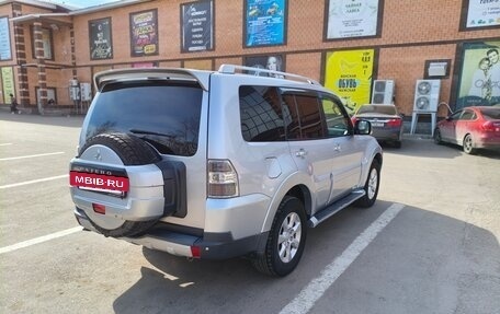 Mitsubishi Pajero IV, 2007 год, 1 499 000 рублей, 3 фотография