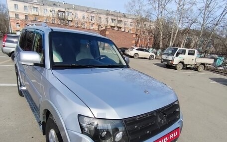 Mitsubishi Pajero IV, 2007 год, 1 499 000 рублей, 6 фотография