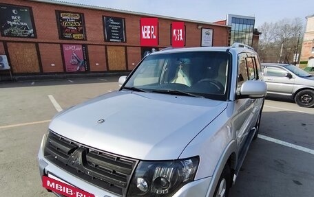 Mitsubishi Pajero IV, 2007 год, 1 499 000 рублей, 5 фотография