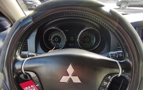 Mitsubishi Pajero IV, 2007 год, 1 499 000 рублей, 15 фотография