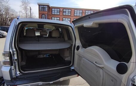 Mitsubishi Pajero IV, 2007 год, 1 499 000 рублей, 24 фотография