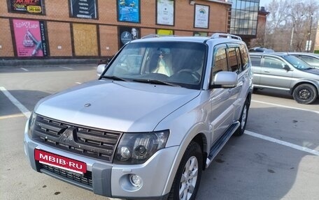 Mitsubishi Pajero IV, 2007 год, 1 499 000 рублей, 12 фотография