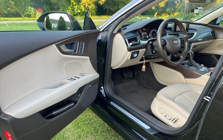 Audi A7, 2015 год, 3 300 000 рублей, 7 фотография