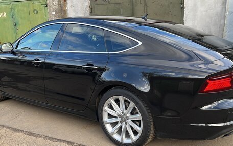 Audi A7, 2015 год, 3 300 000 рублей, 4 фотография