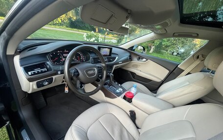 Audi A7, 2015 год, 3 300 000 рублей, 6 фотография