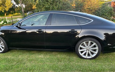 Audi A7, 2015 год, 3 300 000 рублей, 10 фотография