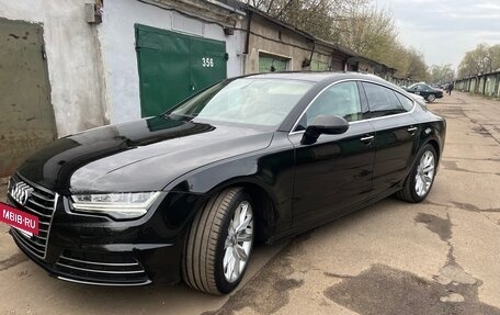 Audi A7, 2015 год, 3 300 000 рублей, 3 фотография