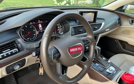 Audi A7, 2015 год, 3 300 000 рублей, 8 фотография