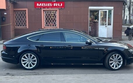 Audi A7, 2015 год, 3 300 000 рублей, 2 фотография