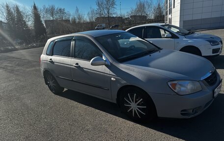KIA Cerato I, 2004 год, 350 000 рублей, 4 фотография
