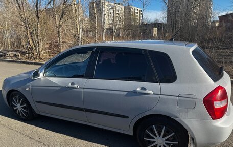KIA Cerato I, 2004 год, 350 000 рублей, 3 фотография