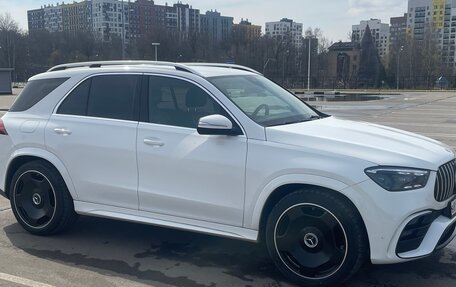Mercedes-Benz GLE, 2019 год, 8 200 000 рублей, 3 фотография