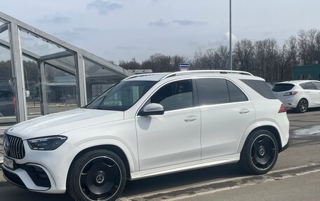 Mercedes-Benz GLE, 2019 год, 8 200 000 рублей, 2 фотография