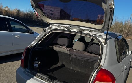 KIA Cerato I, 2004 год, 350 000 рублей, 5 фотография