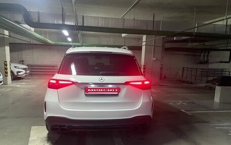 Mercedes-Benz GLE, 2019 год, 8 200 000 рублей, 5 фотография