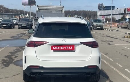 Mercedes-Benz GLE, 2019 год, 8 200 000 рублей, 4 фотография