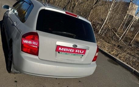 KIA Cerato I, 2004 год, 350 000 рублей, 2 фотография