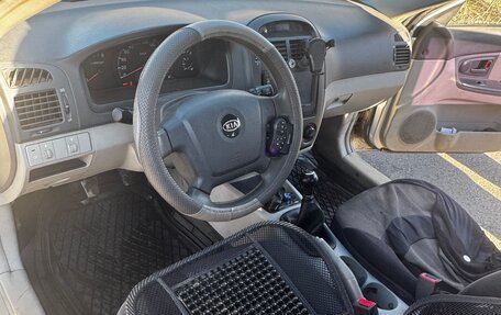 KIA Cerato I, 2004 год, 350 000 рублей, 9 фотография