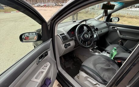 Volkswagen Touran III, 2005 год, 350 000 рублей, 9 фотография