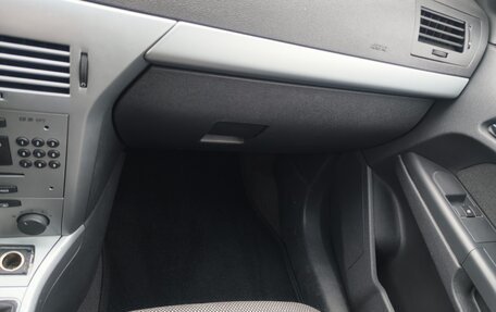 Opel Astra H, 2011 год, 550 000 рублей, 11 фотография