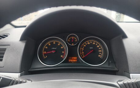 Opel Astra H, 2011 год, 550 000 рублей, 9 фотография