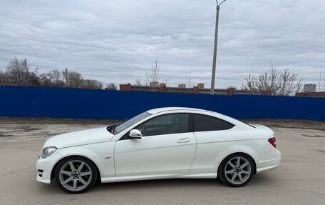 Mercedes-Benz C-Класс, 2012 год, 1 090 000 рублей, 2 фотография