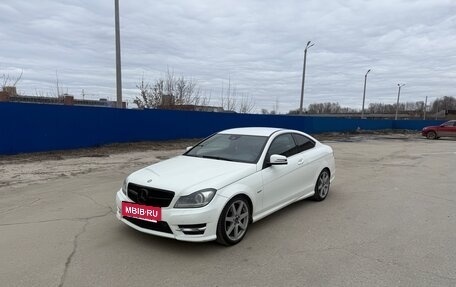 Mercedes-Benz C-Класс, 2012 год, 1 090 000 рублей, 3 фотография