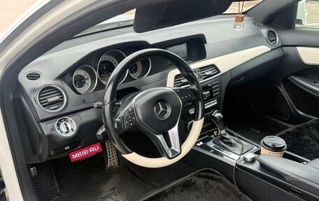 Mercedes-Benz C-Класс, 2012 год, 1 090 000 рублей, 8 фотография