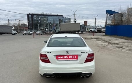 Mercedes-Benz C-Класс, 2012 год, 1 090 000 рублей, 7 фотография