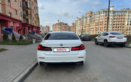 BMW 5 серия, 2020 год, 5 400 000 рублей, 2 фотография