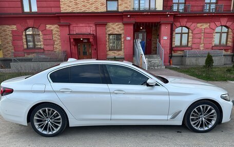 BMW 5 серия, 2020 год, 5 400 000 рублей, 3 фотография