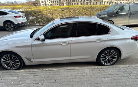 BMW 5 серия, 2020 год, 5 400 000 рублей, 4 фотография