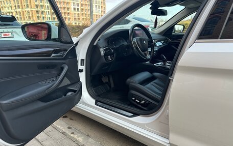 BMW 5 серия, 2020 год, 5 400 000 рублей, 5 фотография