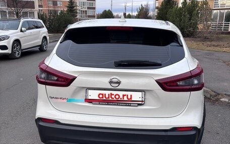 Nissan Qashqai, 2020 год, 1 730 000 рублей, 6 фотография