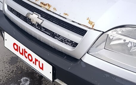 Chevrolet Niva I рестайлинг, 2006 год, 315 000 рублей, 8 фотография