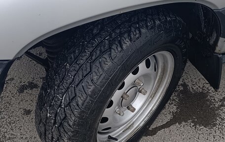 Chevrolet Niva I рестайлинг, 2006 год, 315 000 рублей, 9 фотография