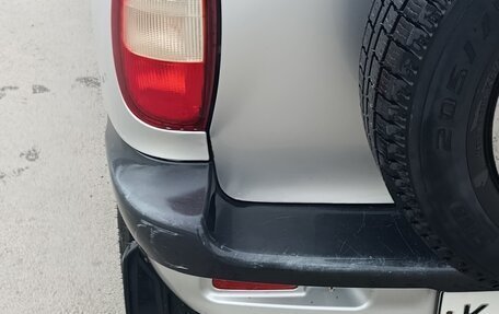 Chevrolet Niva I рестайлинг, 2006 год, 315 000 рублей, 13 фотография