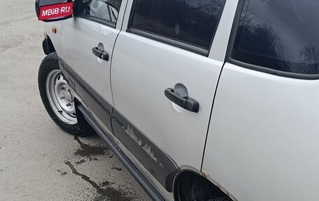 Chevrolet Niva I рестайлинг, 2006 год, 315 000 рублей, 12 фотография