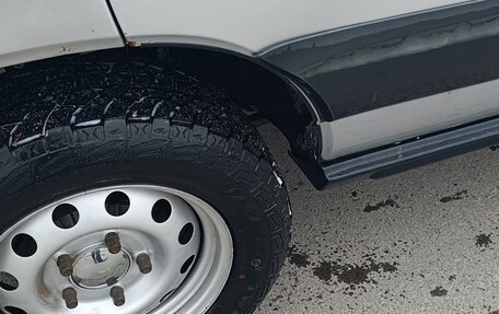 Chevrolet Niva I рестайлинг, 2006 год, 315 000 рублей, 16 фотография