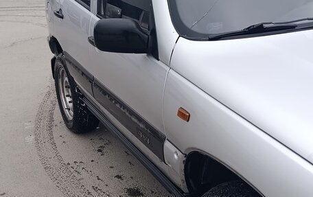 Chevrolet Niva I рестайлинг, 2006 год, 315 000 рублей, 19 фотография