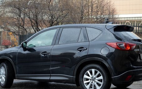 Mazda CX-5 II, 2016 год, 1 320 000 рублей, 3 фотография