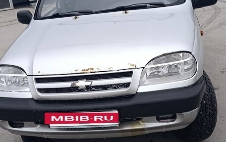 Chevrolet Niva I рестайлинг, 2006 год, 315 000 рублей, 20 фотография