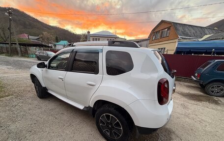 Renault Duster I рестайлинг, 2019 год, 1 600 000 рублей, 8 фотография