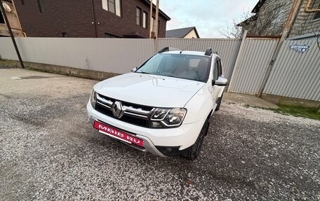 Renault Duster I рестайлинг, 2019 год, 1 600 000 рублей, 3 фотография