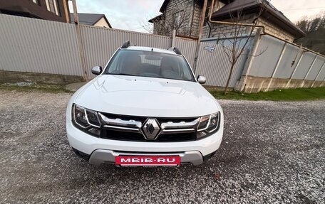 Renault Duster I рестайлинг, 2019 год, 1 600 000 рублей, 2 фотография